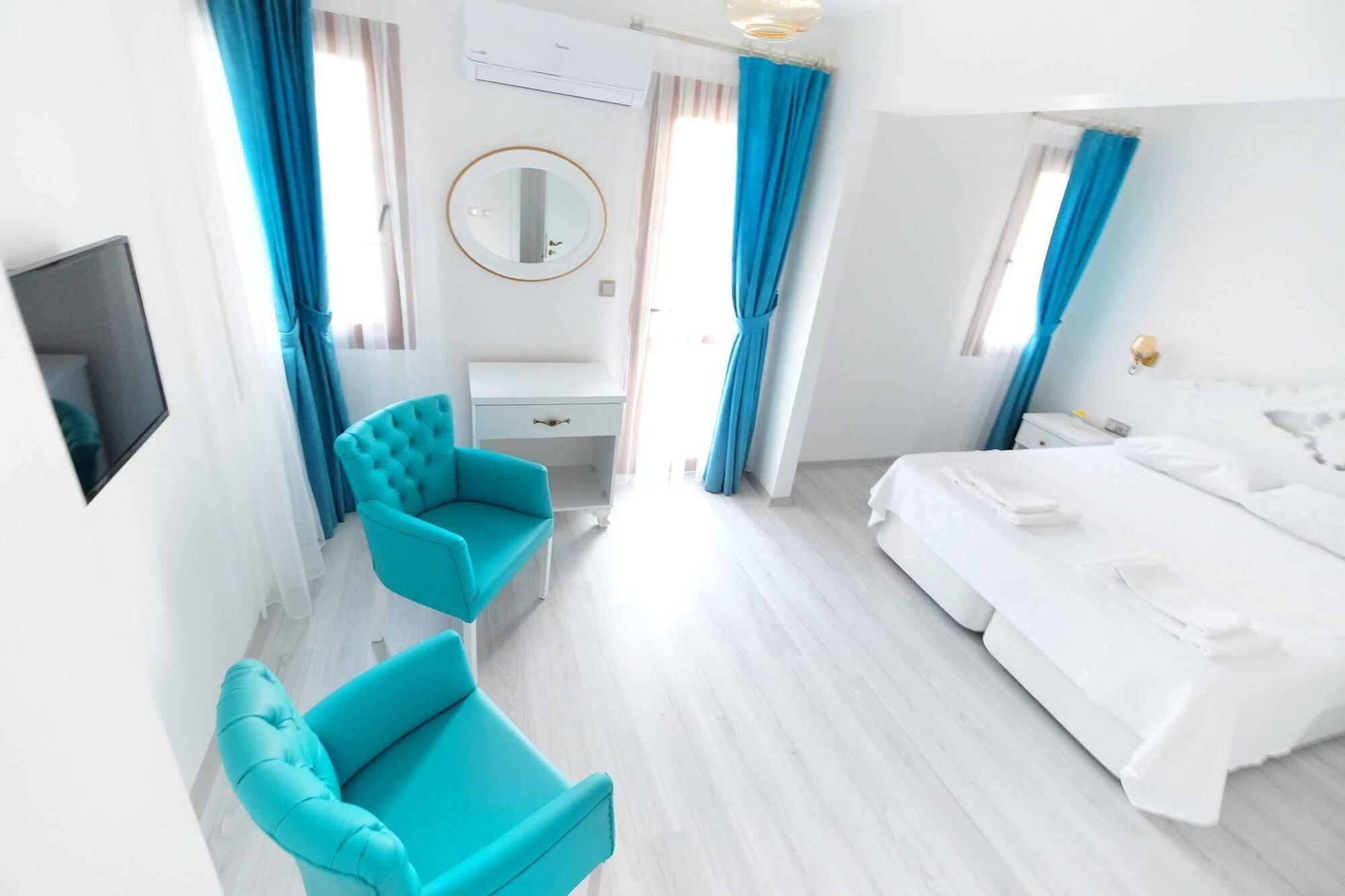 Bugra Alacati (Adults Only) Экстерьер фото