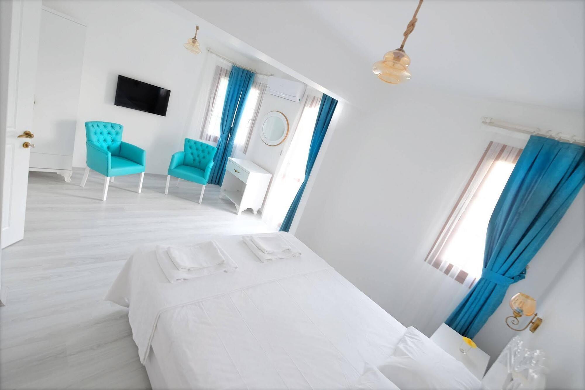 Bugra Alacati (Adults Only) Экстерьер фото